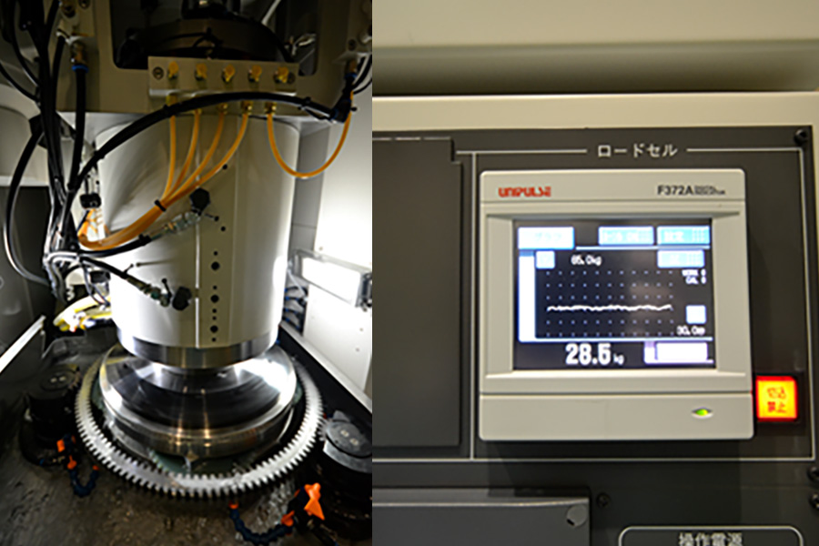定圧定量複合制御
