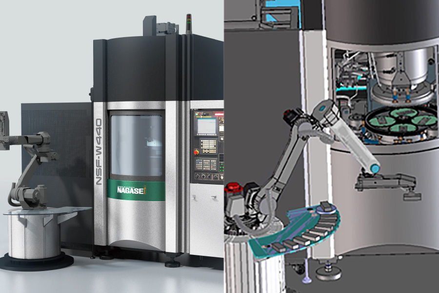 多関節ロボット