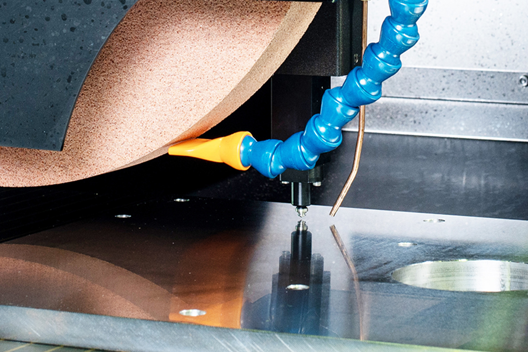 SMART 1D PROBING (On-Machine Measurement Unit)