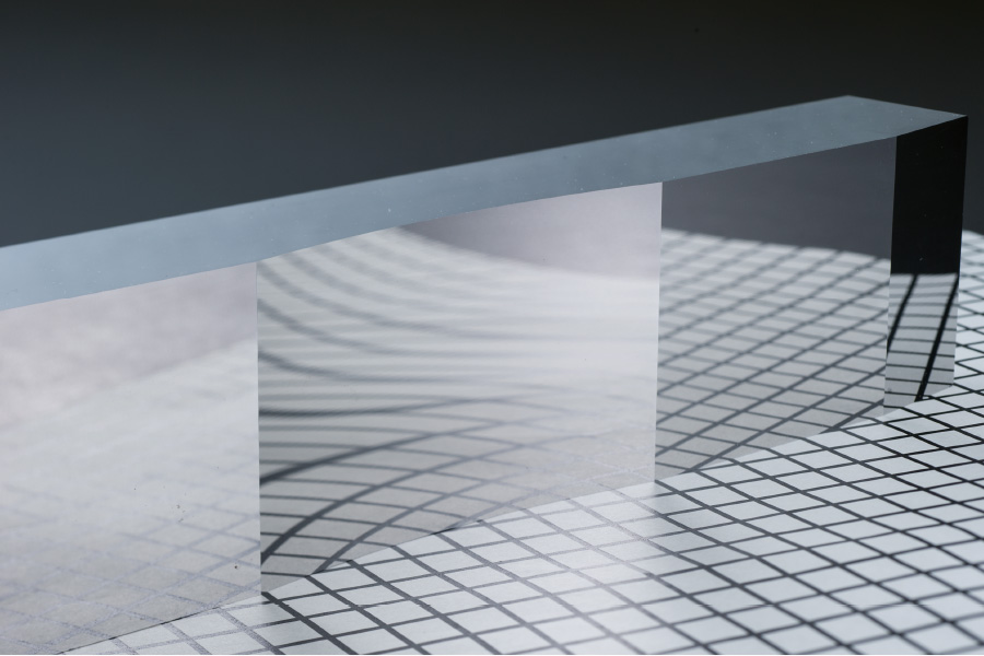 2-Axis and 3-Axis Synchronized Form Grinding