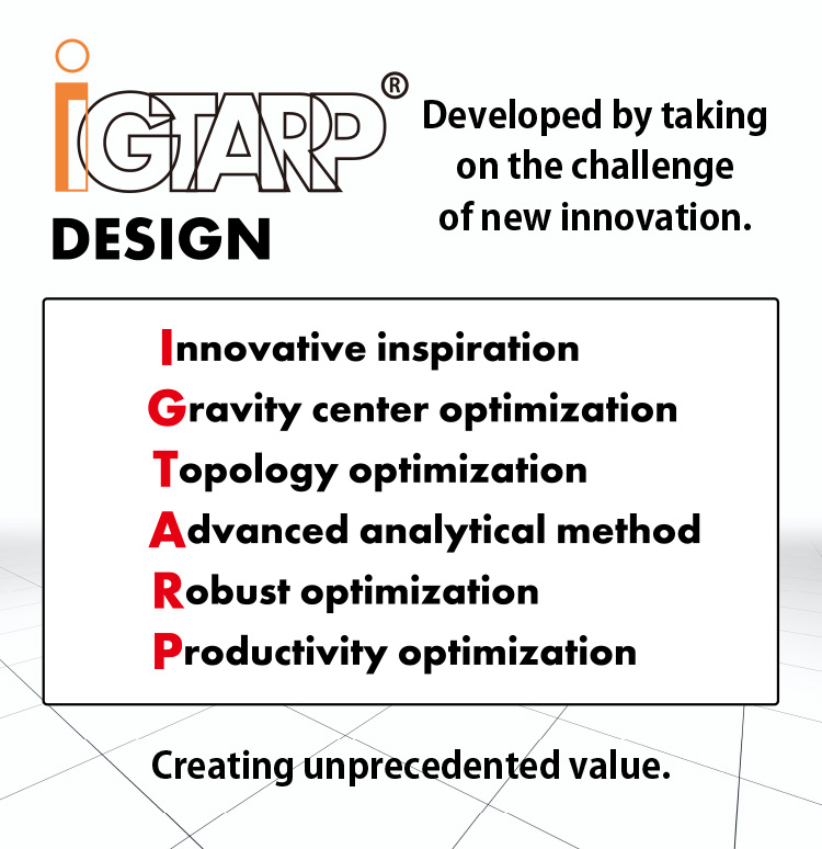 iGTARP DESIGN