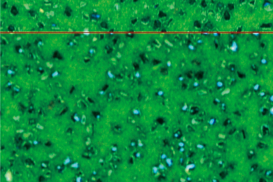 Comparative Measurement of the Same Point