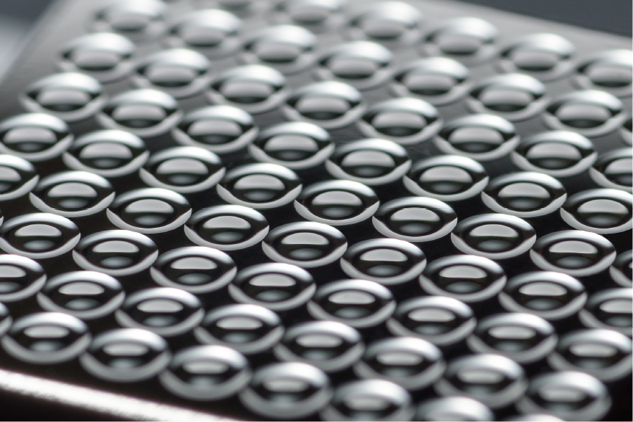 Synchronized 2-Axis Shape Cutting(Electroless Ni-P)