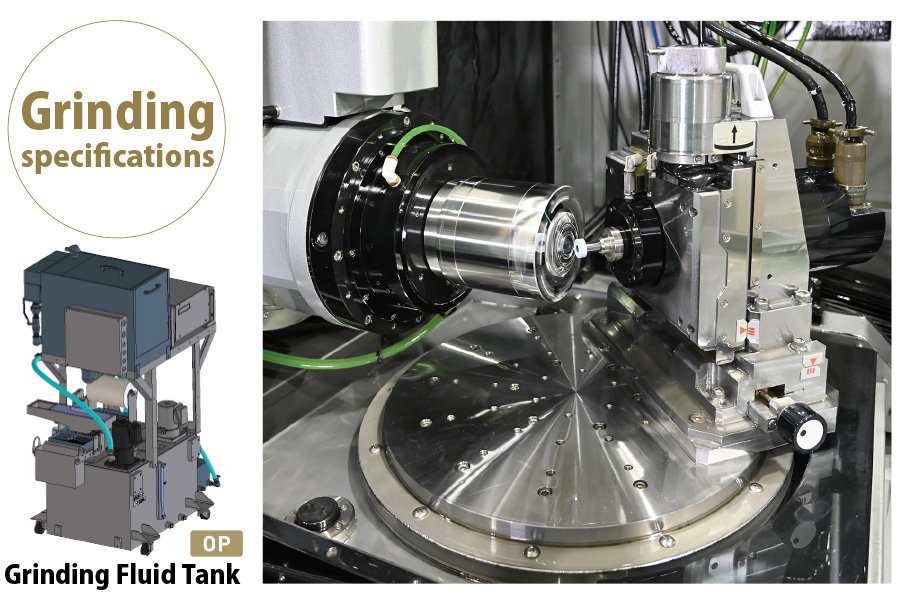 Grinding Specifications