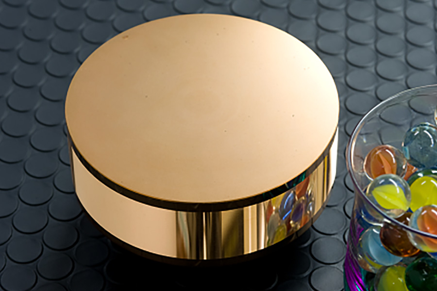 Micro Forming Process to Roll Mold