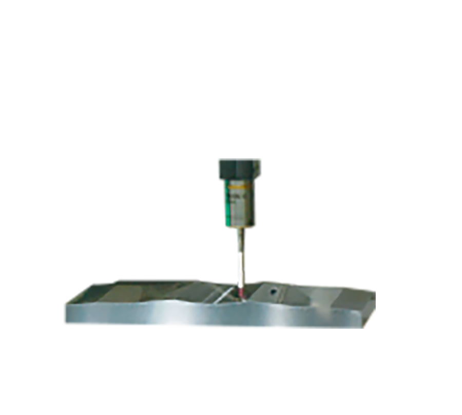 SMART 3D PROBING