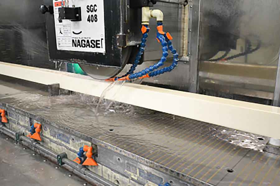 Ultra Precision Grinding of Master Gauges