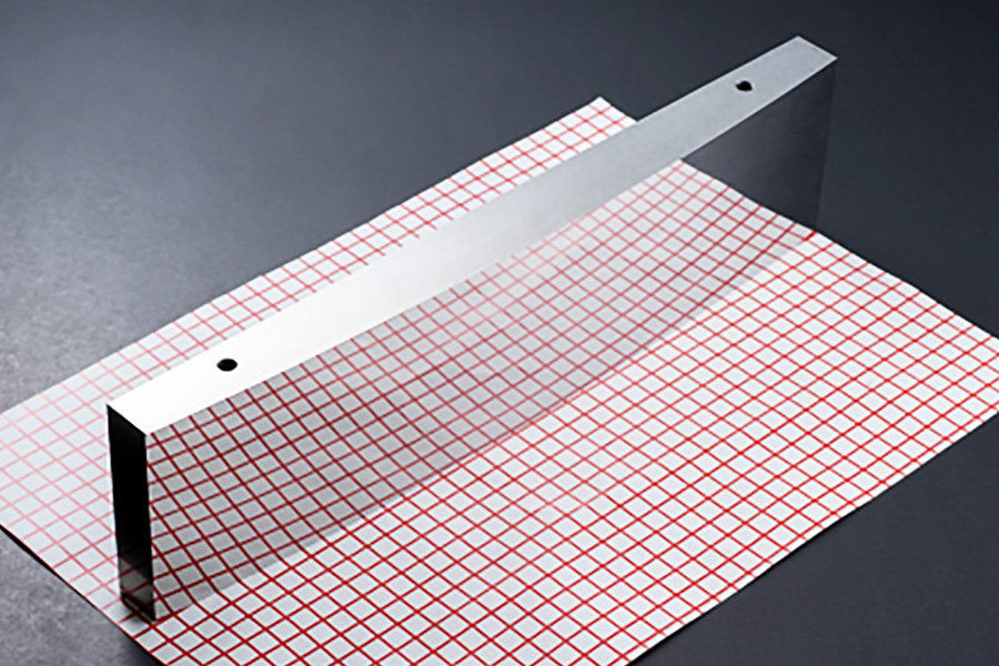 Mirror Surface Grinding of 3D Form (Crowning)