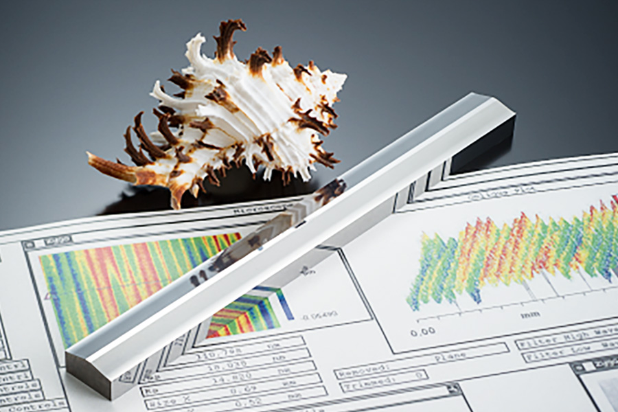 Contour Grinding of CVT Punch (Carbide)