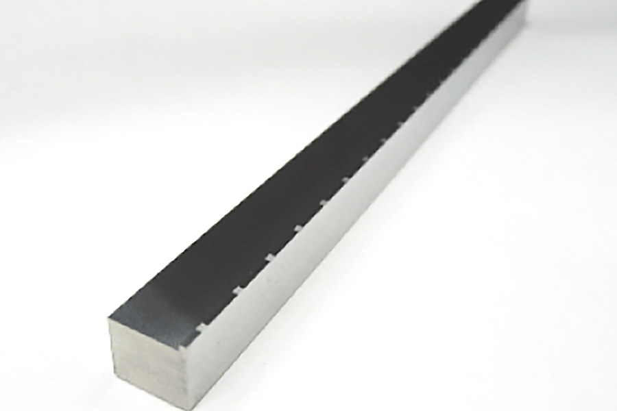 Equal Pitch Grooving (SKH-51)