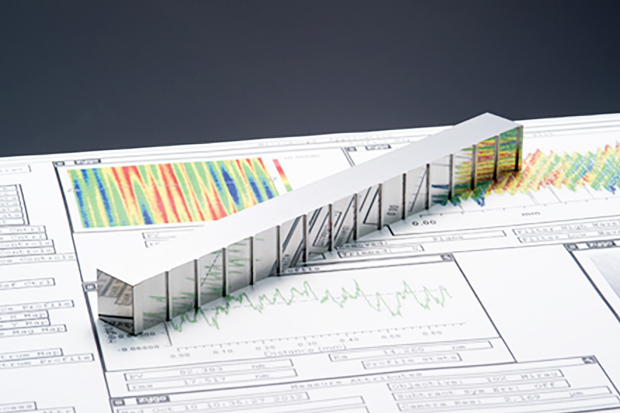 Grooving on Sealing Mold for Semiconductors (SKD-11)