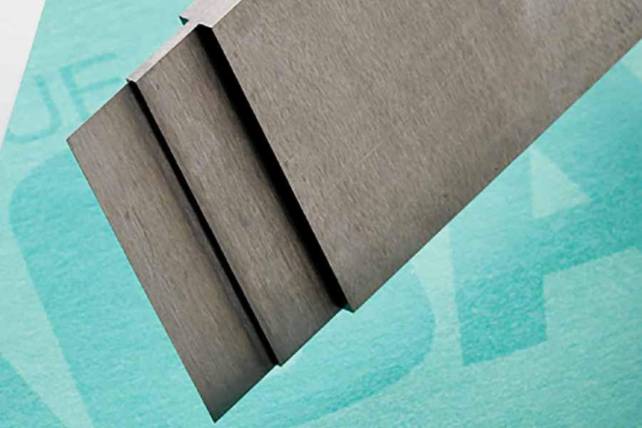 Ultra-Thin Grinding of Carbide