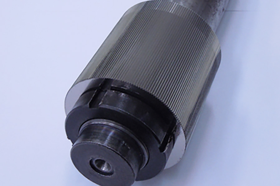 Index Grinding of Gear Punch (YXR7)