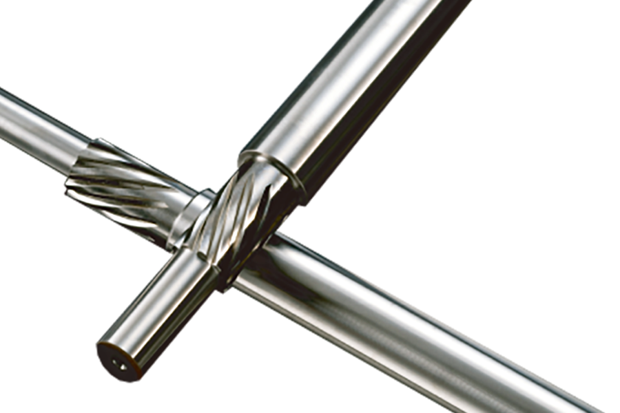 Helical-Gear Grinding