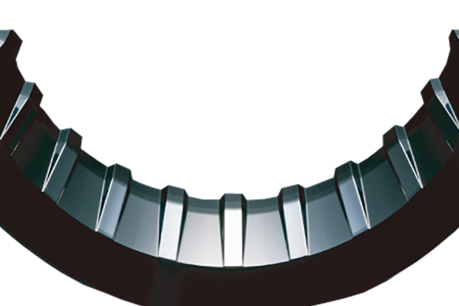 Drawing Die Internal Gear Grinding