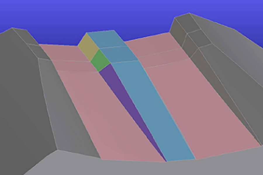 Inner Diameter Grinding of Sheet Forging Die by Simultaneous 4-axis Control