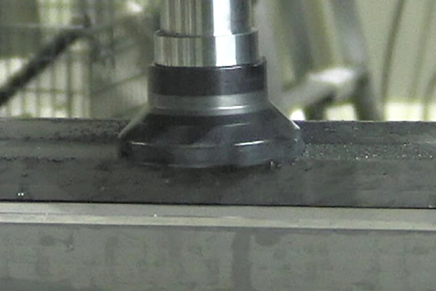 Cutting by Fullback Cutter