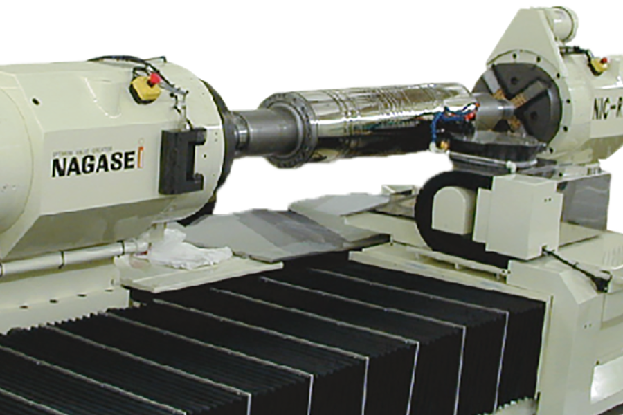 Micro Machining on Roll Mold