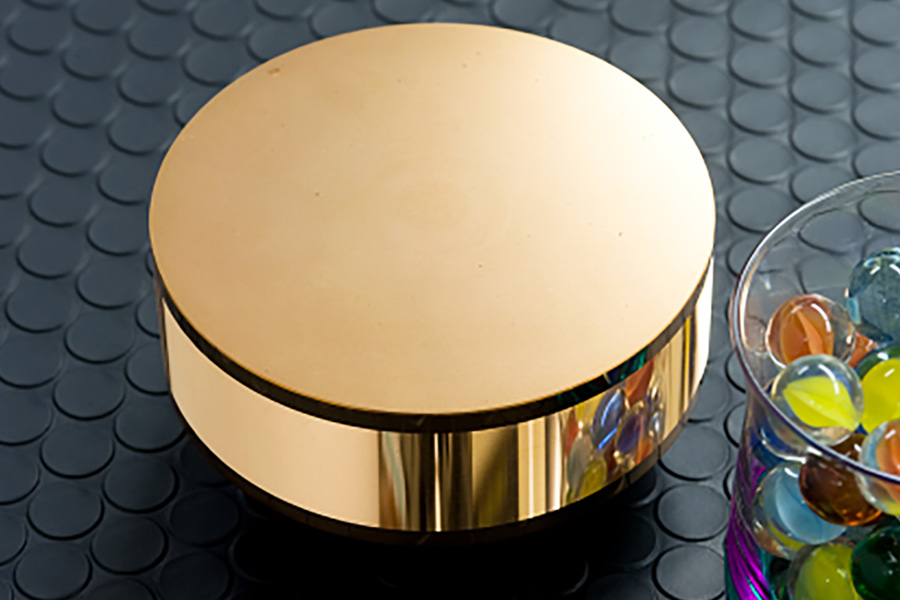 Micro Machining to Roll Mold