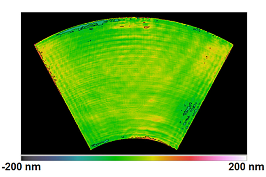 Machining of The Split Mirror of The Seimei Telescope (Machining accuracy)