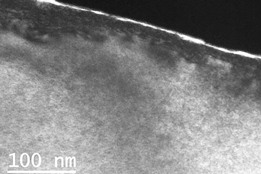 Minimization of Processing Strain Layer (Damage) on SiC Wafer