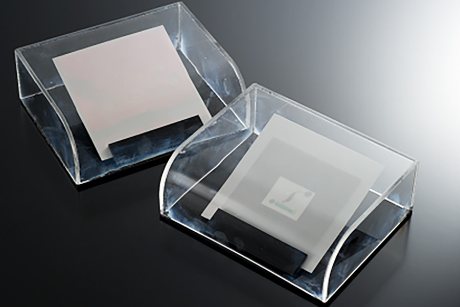 Ultra Thin Grinding of Aluminum Ceramics