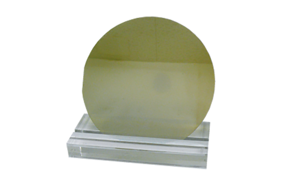 Thinning and Back Grainding of SiC Power-Device