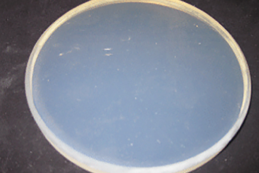 Ultra Mirror Surface Grinding of Low Thermal Expansion Glass