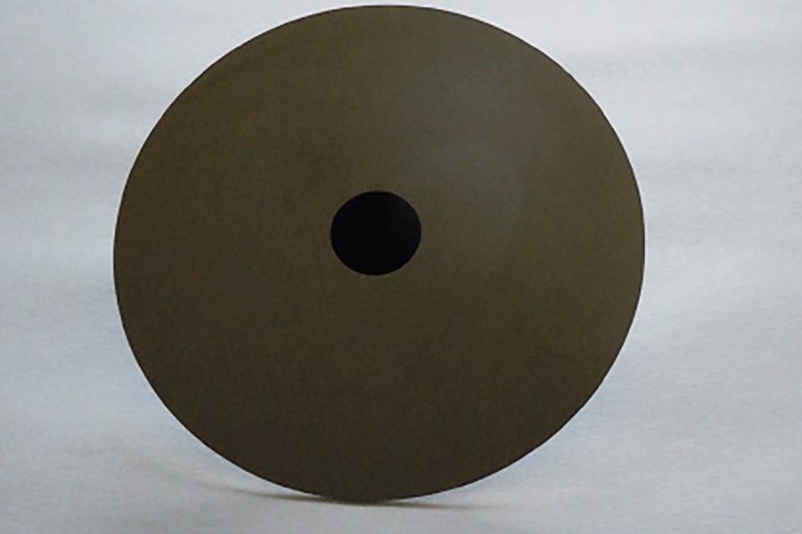 Ultra Mirror Surface Grinding of Carbide