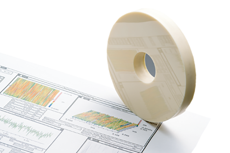 Lapping of SiC and Ceramics Materials