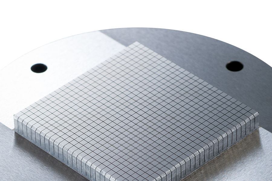 Slicing and Grooving Hard to Cut Materials