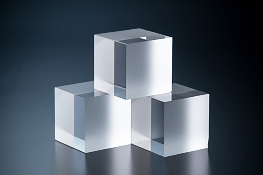 High Efficiency Cutting of BK7