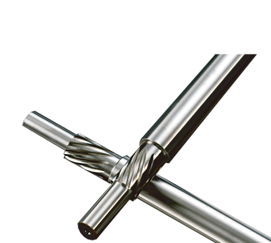 Helical-Gear Grinding