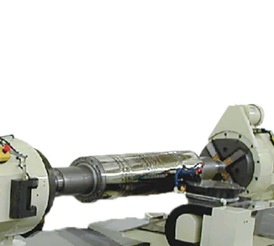 Micro Machining on Roll Mold