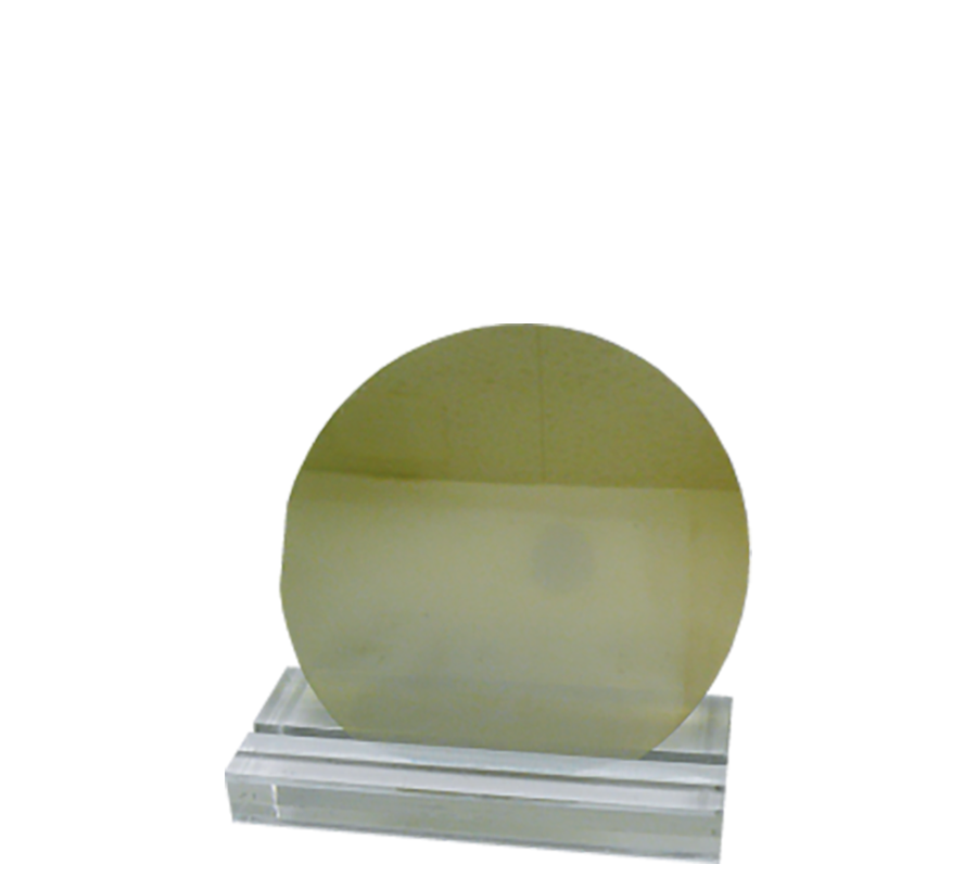 Thinning and Back Grinding of SiC Power-Device