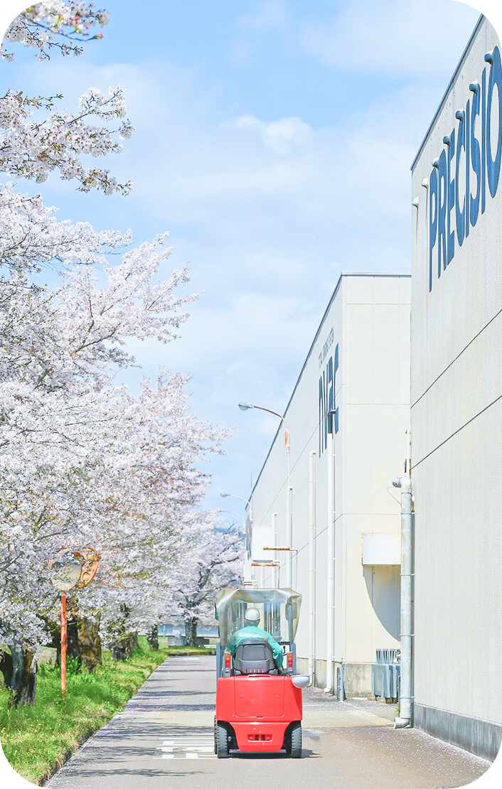 働く環境・制度